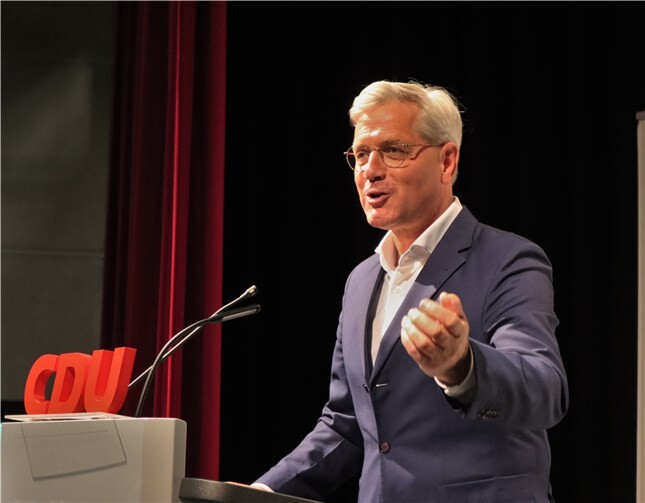 Dr. Norbert Röttgen tritt erneut im Wahlkreis 98 an. Foto: privat