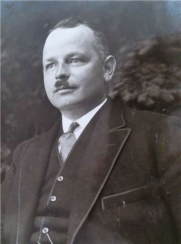 Dr. Otto Creutz war Landrat im Kreis Adenau bis 1932 und gilt als Erbauer des Nürburgrings.Foto: Archiv Ridder