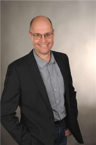 Dr. Patrick Rudolph (parteilos) erhielt 37,0 Prozent der Stimmen. Foto: Foto Schäfer, Altenkirchen