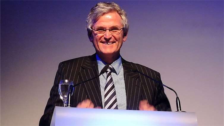 Dr. Peter Frey, ZDF-Chefredakteur