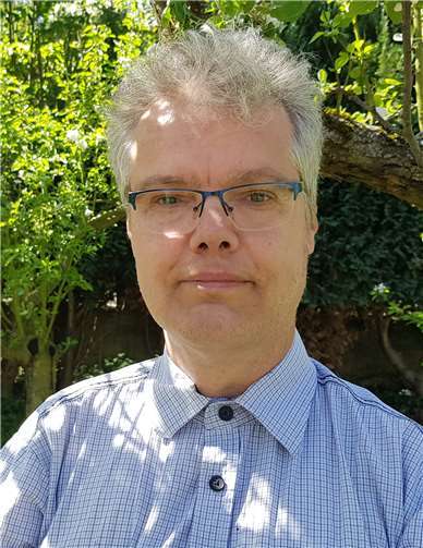 Dr. Peter Wyborny kandidiert als Ortsvorsteher von Remagen. Foto: privat