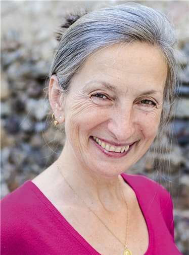 Dr. Petra Urban. privat