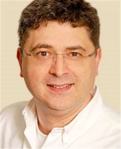 Dr. Rami Rabahieh, Kardiologe von SiegburgMed.Foto: privat