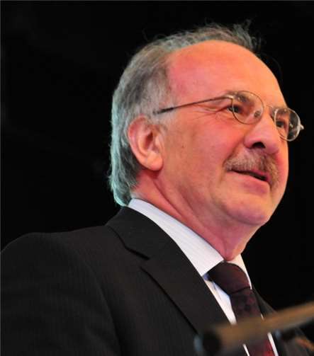 Dr. Rudolf Nickenig. privat