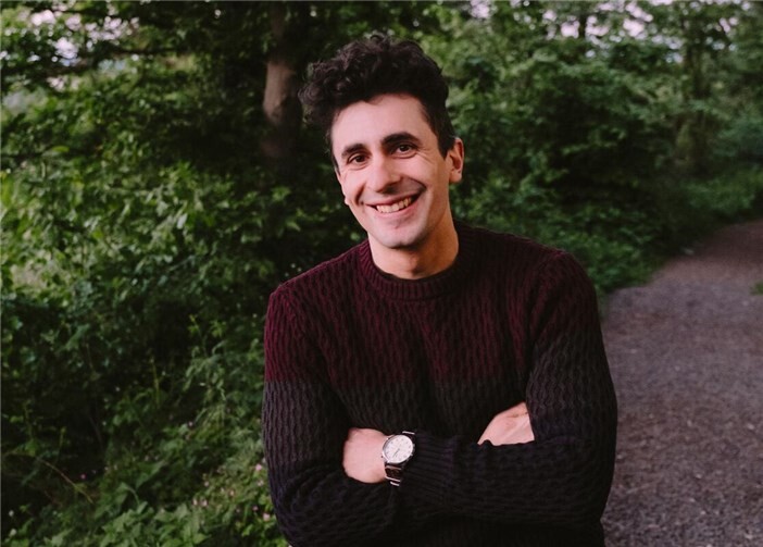 Dr. Simon Schmitz. Foto: Michael Schuh