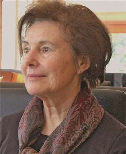 Dr. Stefanie Schröder liest am 10.September in Meckenheim. privat