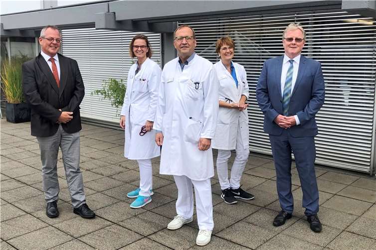 Dr. Stephan Adam verabschiedet sich in den Ruhestand.Foto: privat