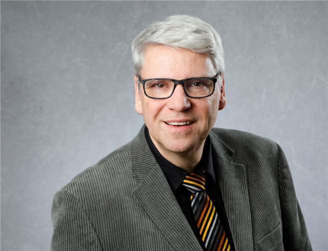 Dr. Stephan Krempel.  Foto: Silvia Gerhards