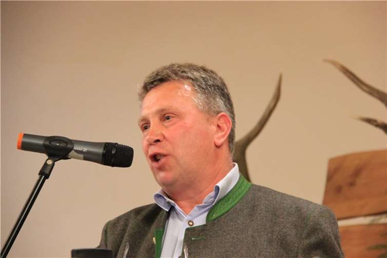 Dr. Sven Bischoff ist neuer Geschäftsführer des Landesjagdverbandes.