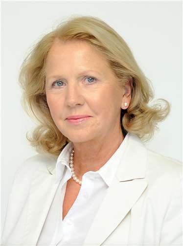 Dr. Sylvia Groß referiert am 30. August in Bad Breisig. privat