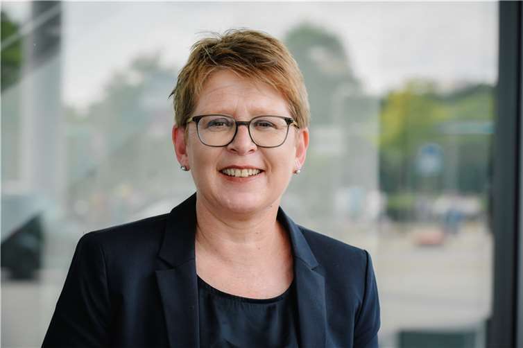 Dr. Tanja Machalet. Foto: Stella von Saldern