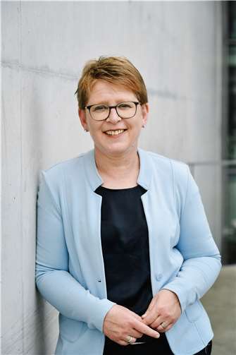 Dr. Tanja Machalet. Foto: Stella von Saldern