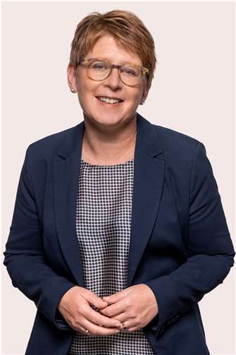 Nur gute Löhne garantieren eine auskömmliche Rente Dr. Tanja Machalet. Foto: photothek.net