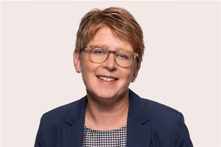 Dr. Tanja Machalet, MdB (SPD).  Copyright: photothek.net