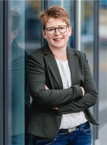 Dr. Tanja Machalet.Foto: privat