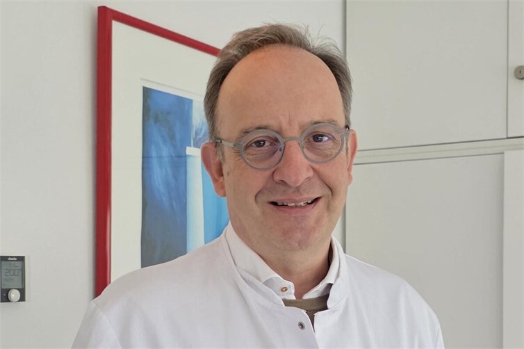 Dr. Thomas Dyong, Vorsitzender des Fördervereins Hospizbewegung Andernach-Pellenz e.V. stand Rede und Antwort zu den Fragen von Blick aktuell.