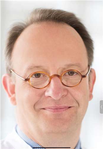 Dr. Thomas Dyong ist der neue Präsident der Lions Laacher See.  Foto: privat