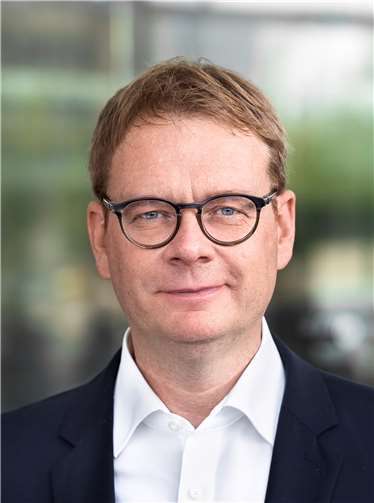 Dr. Thomas Gebhart, CDU/CSU, MdB. Parlamentarischer Staatssekretär beim Bundesminister für Gesundheit. Fotos: Deutscher Bundestag/ Inga Haar