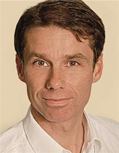 Dr. Thomas Schmidt von der Kardiologischen Gemeinschaftspraxis SiegburgMed. privat