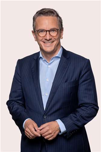 Dr. Thorsten Rudolph. Foto: photothek.net