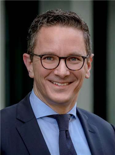 Dr. Thorsten Rudolph wurde als Direktkandiat gewählt. Foto: privat