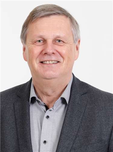 Dr. Ulrich Kleemann.Foto: privat