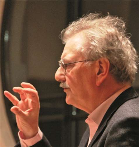 Dr. Wolfgang Kessler. privat