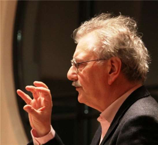 Dr. Wolfgang Kessler.Foto: privat