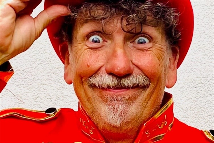 Dr. Wunder verbreitet Spaß und Unterhaltung.