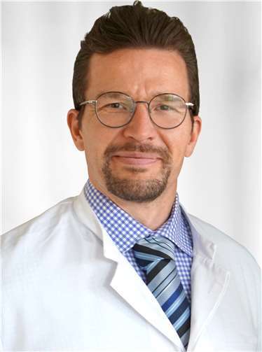 Dr. med. Alexander Höinghaus, Chefarzt der Urologie im Evang. Krankenhaus Dierdorf/Selters (KHDS). Foto: privat