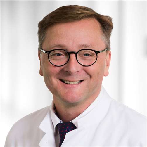 Dr. med. Barthel Kratsch, Chefarzt Viszeralchirurgie im Evang. Krankenhaus Dierdorf/Selters.  Foto: KHDS