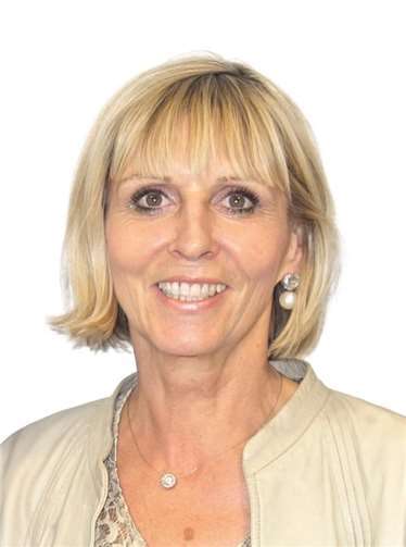 Dr. med. Beatrix Hahlbrock.