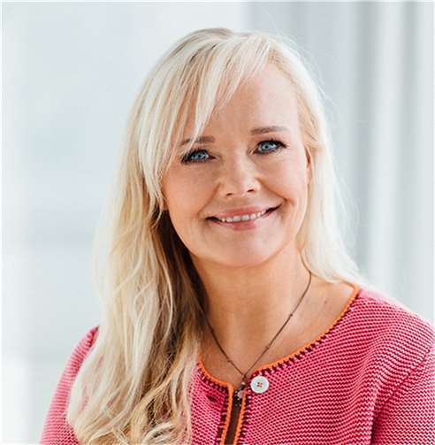 Dr. med. Franziska Rubin. Foto: © Susanne Schramke