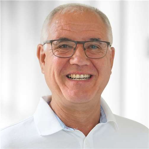Dr. med. Klaus Sinzig, Facharzt für Physikalische und Rehabilitative Medizin im MVZ Dierdorf/Selters