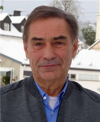 Dr. med. Norbert Göke, ehemaliger Chefarzt für Innere Medizin, Dreifaltigkeitskrankenhaus Wesseling.Foto: privat