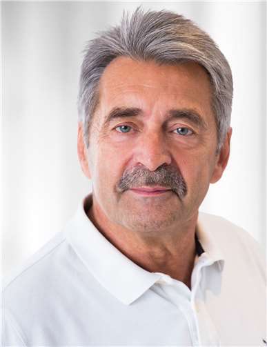 Dr. med. Reinhold Ostwald, Chefarzt der Urologie im Evang. Krankenhaus Dierdorf/Selters.Foto: privat