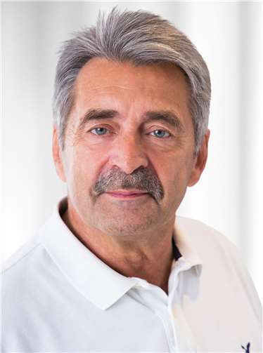 Dr. med. Reinhold Ostwald leitet Corona-Arbeitsgruppe im Evang. Krankenhaus Dierdorf/SeltersmFoto: privat