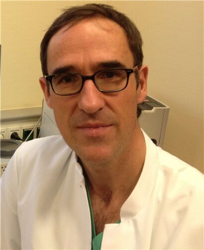 Dr. med. Rudi Auen wird den Informationsabend leiten. privat