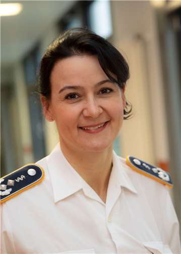 Dr. med. Sandra Schmidt, Leitung CI-Centrum Rhein-Mosel-Lahn. Quelle: Treffpunkt Ohr