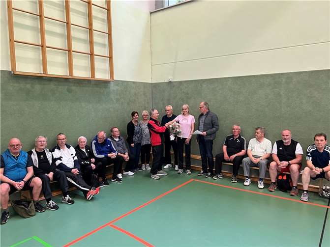 Dr. med. W. Forster ist jetzt Betreuerin und Übungsleiterin für Herzsportgruppen.  Foto: DJK Bendorf e.V.
