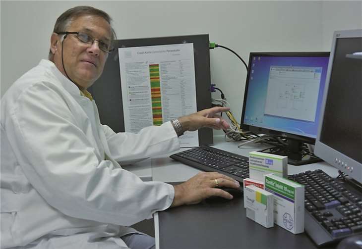 Dr. rer. nat. Alexander Dauth.