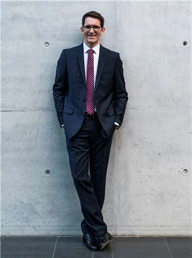 Dr. rer. nat. Michael Kösters. Copyright: foto ansgar pudenz