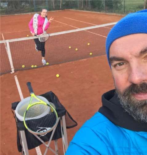 Dragan Zebic.Foto: privat