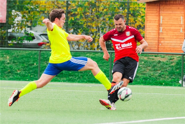 Dramatik Pur: Kripp II besiegt Dernau in Torreichen Duell. Foto: Besjan Halimi