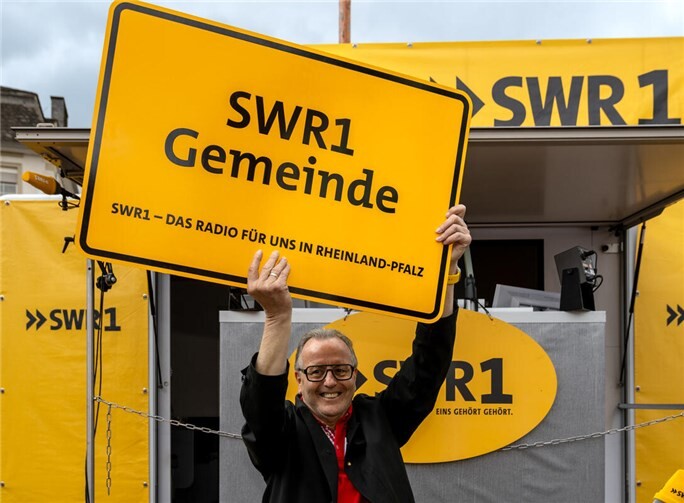 Drehorgelfest und SWR 1 in Linz