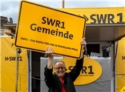 Drehorgelfest und SWR 1 in Linz