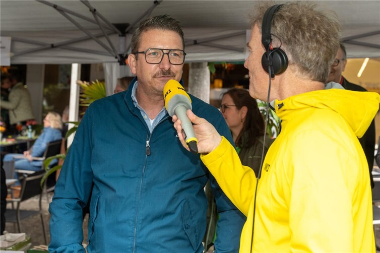 Drehorgelfest und SWR 1 in Linz