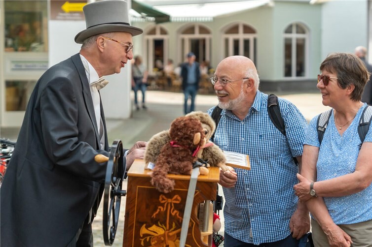 Drehorgeln in Linz am Rhein