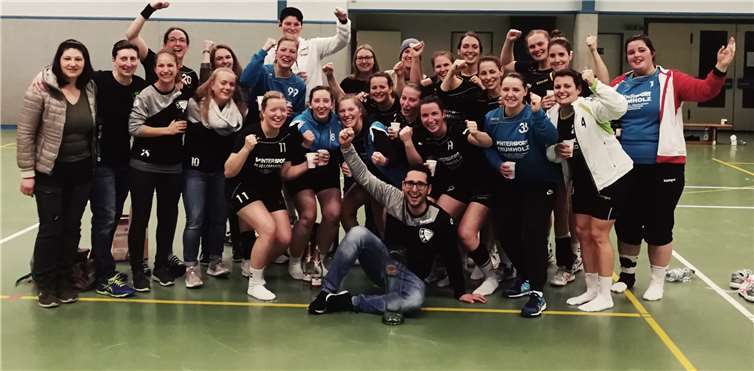 Drei Spiele vor Ende der Saison ist die Meisterschaft perfekt.Foto: privat