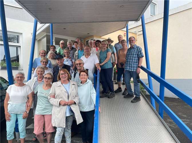 Drei Tage waren die Mitglieder unterwegs.  Foto: privat